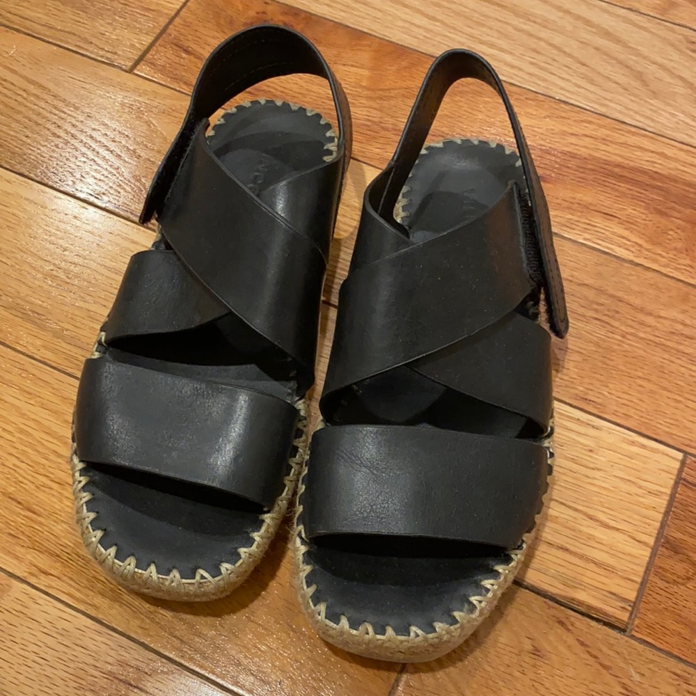 Vince Espadrille Sandals